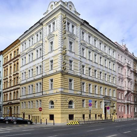 Amigo City Centre Praha Eksteriør bilde