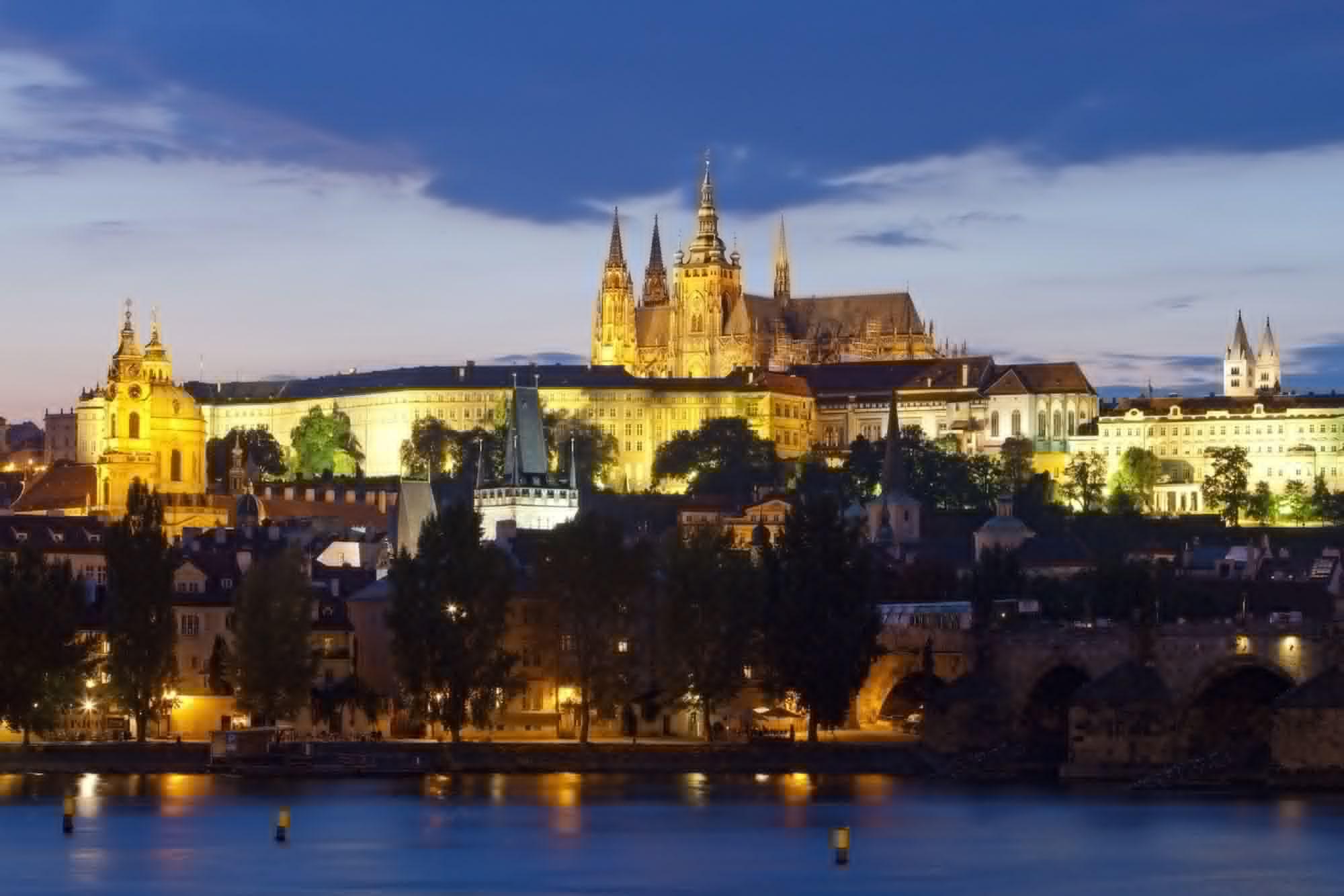Amigo City Centre Praha Eksteriør bilde